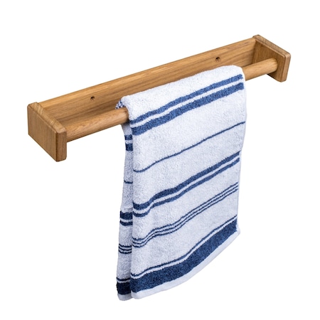Whitecap 16in Towel Rack 62334